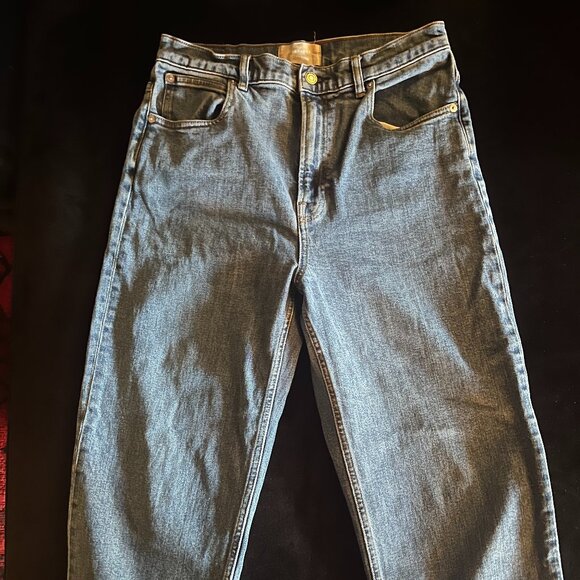 Everlane The Way High Jean 30 Regular - Picture 1 of 4